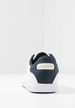 Lacoste GRADUATE - Baskets Basses - White/navy/red 12 Lacoste GRADUATE - Baskets Basses - White/navy/red -Lacoste Soldes Magasin 300620edabe84958af8af197884e32e9