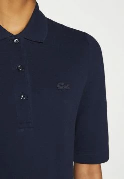 Lacoste Polo - Navy Blue -Lacoste Soldes Magasin 3030f72aa9ed4d72bc6d69851039f23b