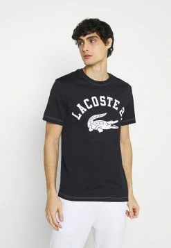 Lacoste T-shirt Imprimé - Abimes