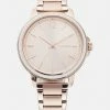 Lacoste SLICE - Montre - Rosegold-coloured