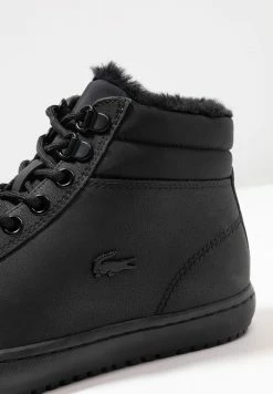 Lacoste Baskets Montantes - Black -Lacoste Soldes Magasin 305b56d5fd774ba09dc7f4fd498c2261