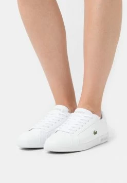 Lacoste GRADUATE - Baskets Basses - White
