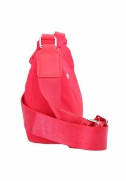 Lacoste Sac Bandoulière - Pompier Blanc -Lacoste Soldes Magasin 30a54680b7544961a6e6a30f4015cad9