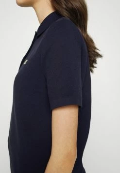 Lacoste Polo - Dark Blue -Lacoste Soldes Magasin 30af05e526ba4402a7e617681e0629c4