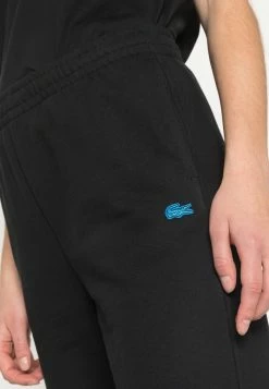 Lacoste EXCLUSIVE - Pantalon De Survêtement - Black -Lacoste Soldes Magasin 30c37a9300344b0d94825bbbe0c7b763