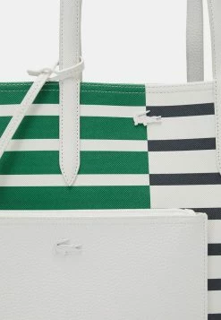 Lacoste SET - Cabas - Farine Estival Menate -Lacoste Soldes Magasin 30d0e9e2338f4de998270f438636ebe7