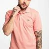 Lacoste Polo - Pink