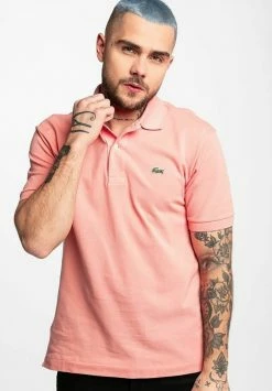 Lacoste Polo - Pink