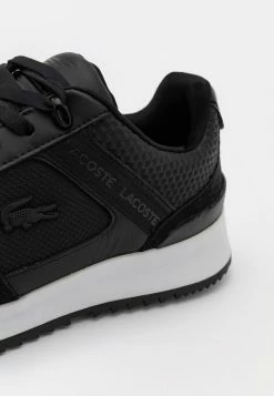 Lacoste JOGGEUR 2.0 - Baskets Basses - Black -Lacoste Soldes Magasin 312117254d474f668266b9aede19f949