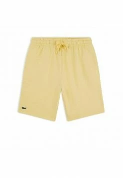 Lacoste Shorts Outdoor - Jaune