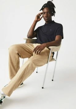 Lacoste Polo - Bleu Marine -Lacoste Soldes Magasin 31c679e27fd84533a82710c7d9e3b6c6