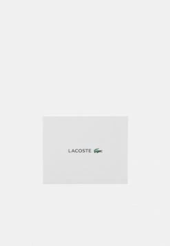 Lacoste Portefeuille - Noir/gris -Lacoste Soldes Magasin 31cb6f04810345c782854d0e4aca69e7