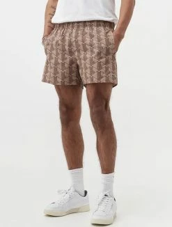Lacoste Soldes Magasin 39 Lacoste DE BAIN - Short - Mkj