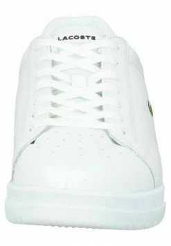 Lacoste Baskets Basses - Wht/blk -Lacoste Soldes Magasin 3207502f44394c1abc34ec52e8e30672