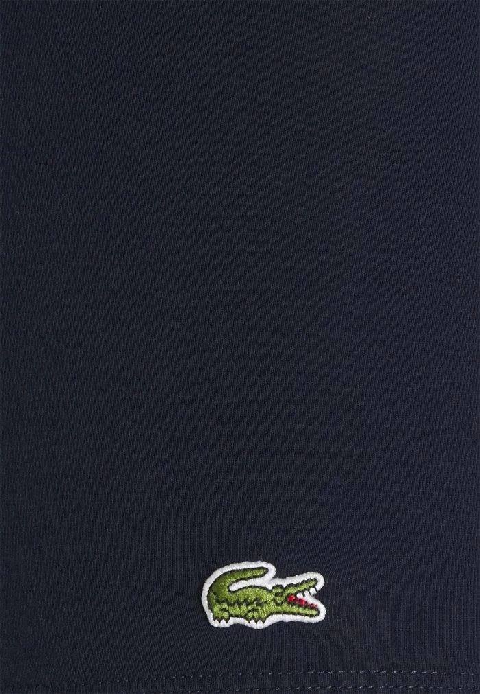 Lacoste 3 PACK - Shorty - Navy Blue/green-red-navy Blue 5 Lacoste 3 PACK - Shorty - Navy Blue/green-red-navy Blue – Image 5