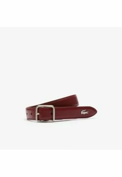 Lacoste Ceinture - Bordeaux Fango