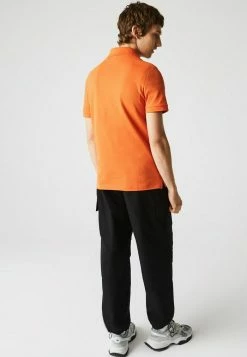 Lacoste Polo - Orange -Lacoste Soldes Magasin 3291d4f368dc42bd9964d14dda577438