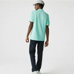 Lacoste Polo - Vert -Lacoste Soldes Magasin 32df87fa89d84fdca17cd1adeee2d4a4