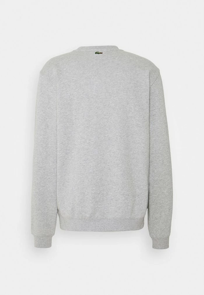 Lacoste Sweatshirt - Silver Chine 10 Lacoste Sweatshirt - Silver Chine – Image 10