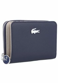 Lacoste DAILY CLASSIC - Portefeuille - Marine -Lacoste Soldes Magasin 336ee83d77fd4a49850901930d60f21c