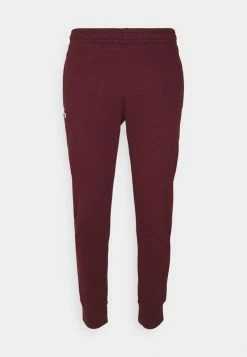Lacoste Pantalon De Survêtement - Bordeaux -Lacoste Soldes Magasin 33b3321bb37a4a5a98889b2d7c6fa5e1