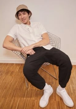 Lacoste CARNABY - Baskets Basses - White/dark Green