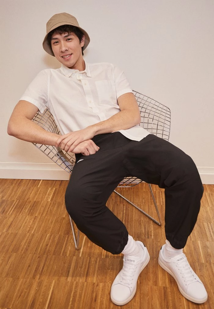 Lacoste CARNABY - Baskets Basses - White/dark Green 1 Lacoste CARNABY - Baskets Basses - White/dark Green