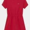 Lacoste Robe De Jour - Fireman