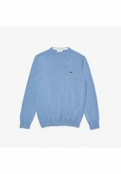 Lacoste Pullover - Bleu -Lacoste Soldes Magasin 343f938a24ba4a16936a2635baacd918