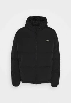 Lacoste Doudoune - Black
