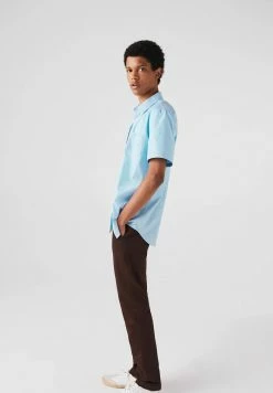 Lacoste Chemise - Blau -Lacoste Soldes Magasin 346e4bfc001640498cd5e57b3329d81a