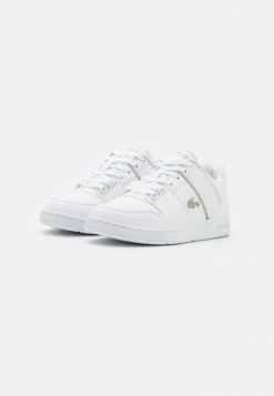 Lacoste THRILL - Baskets Basses - White -Lacoste Soldes Magasin 347070f788f243d4977813122ef96f72