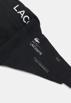 Lacoste UNISEX - Sac Banane - Noir 7 Lacoste UNISEX - Sac Banane - Noir -Lacoste Soldes Magasin 347cfbe05bca4b40a040fa859a0cebee