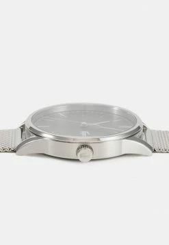 Lacoste VIENNA - Montre - Silver-coloured/green 7 Lacoste VIENNA - Montre - Silver-coloured/green -Lacoste Soldes Magasin 34948f7ff25140c1b6880051b762f0b6