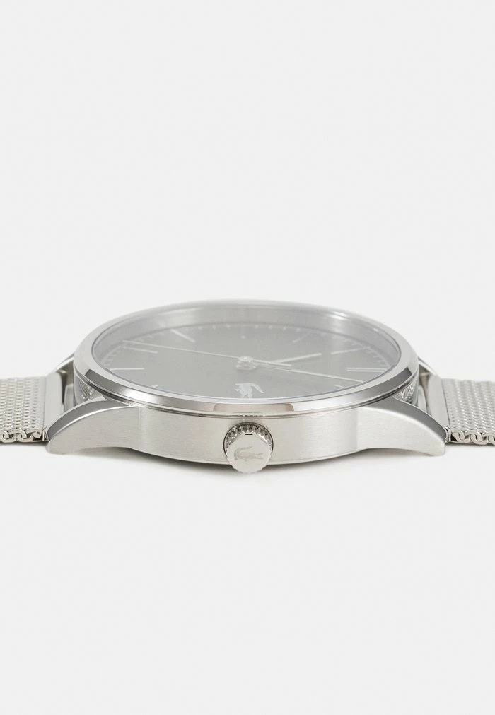 Lacoste VIENNA - Montre - Silver-coloured/green 3 Lacoste VIENNA - Montre - Silver-coloured/green – Image 3