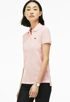 Lacoste Polo - Rose