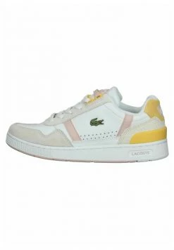 Lacoste Baskets Basses - White