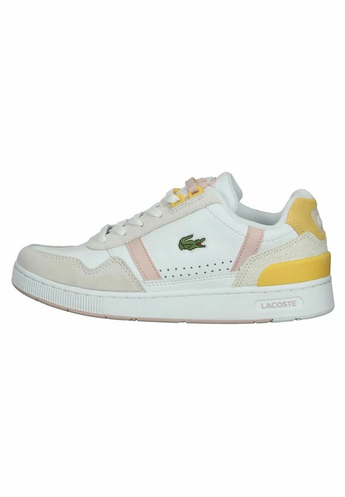 Lacoste Baskets Basses - White 1 Lacoste Baskets Basses - White