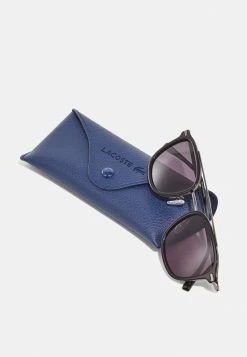Lacoste Lunettes De Soleil - Dark Grey/black -Lacoste Soldes Magasin 34ce007211b5494ca452ec943f23ec05