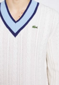 Lacoste Pullover - Flour Overview-scille-abysm -Lacoste Soldes Magasin 34d519c066a240efa9f39677e1332fd3