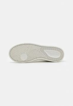 Lacoste COURT - Baskets Basses - Offwhite -Lacoste Soldes Magasin 351597a030ea47609595c4605a2c2483