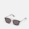 Lacoste Lunettes De Soleil - Dark Grey/black