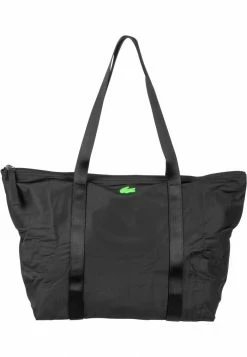 Lacoste Cabas - Black Neon Green