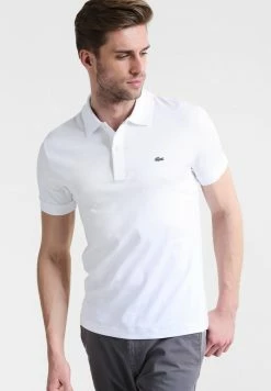 Lacoste Polo - White