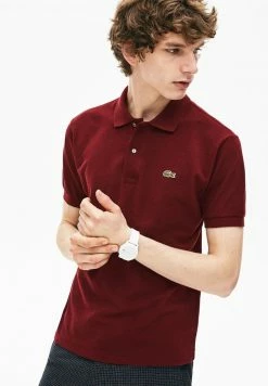Lacoste Polo - Bordeaux