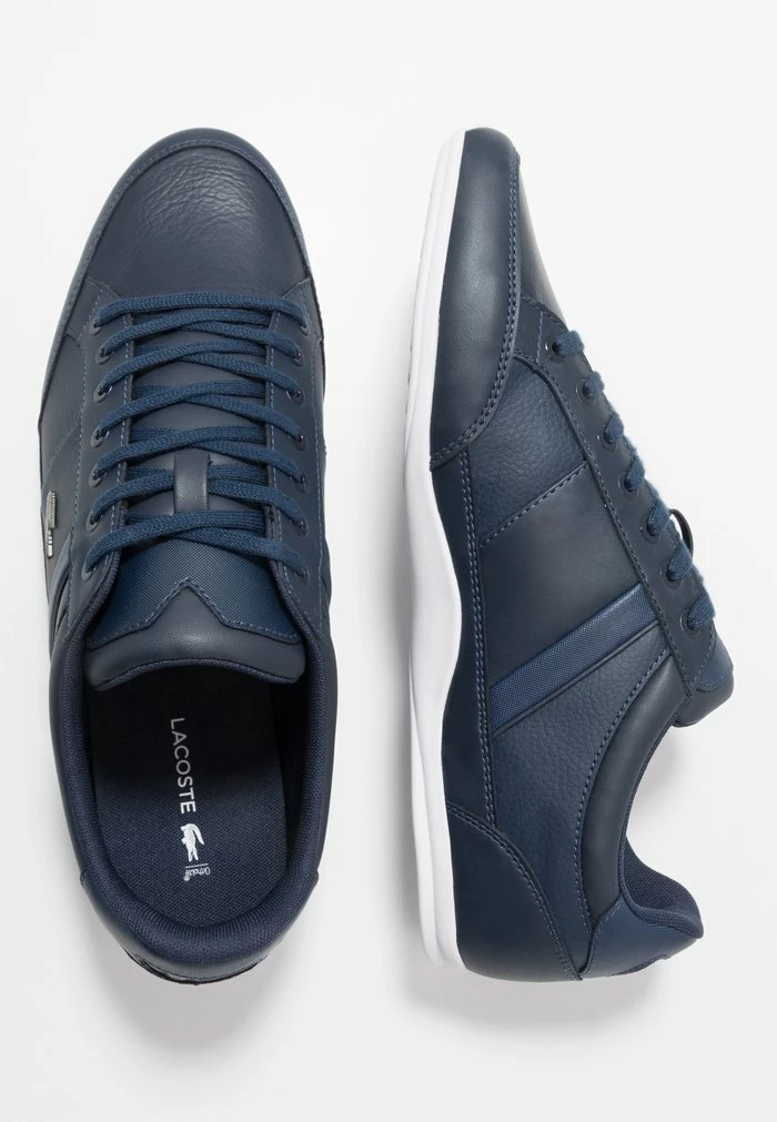 Lacoste CHAYMON - Baskets Basses - Navy/white 2 Lacoste CHAYMON - Baskets Basses - Navy/white – Image 2