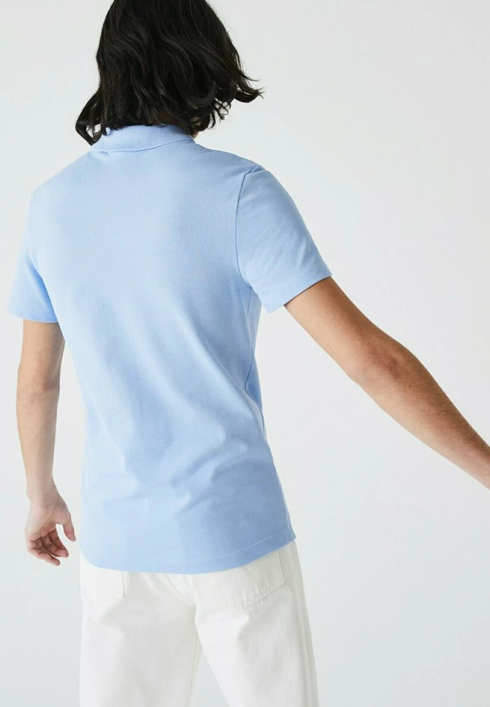 Lacoste Polo - Bleu 2 Lacoste Polo - Bleu – Image 2