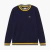 Lacoste SWEATERS - Pullover - Marine