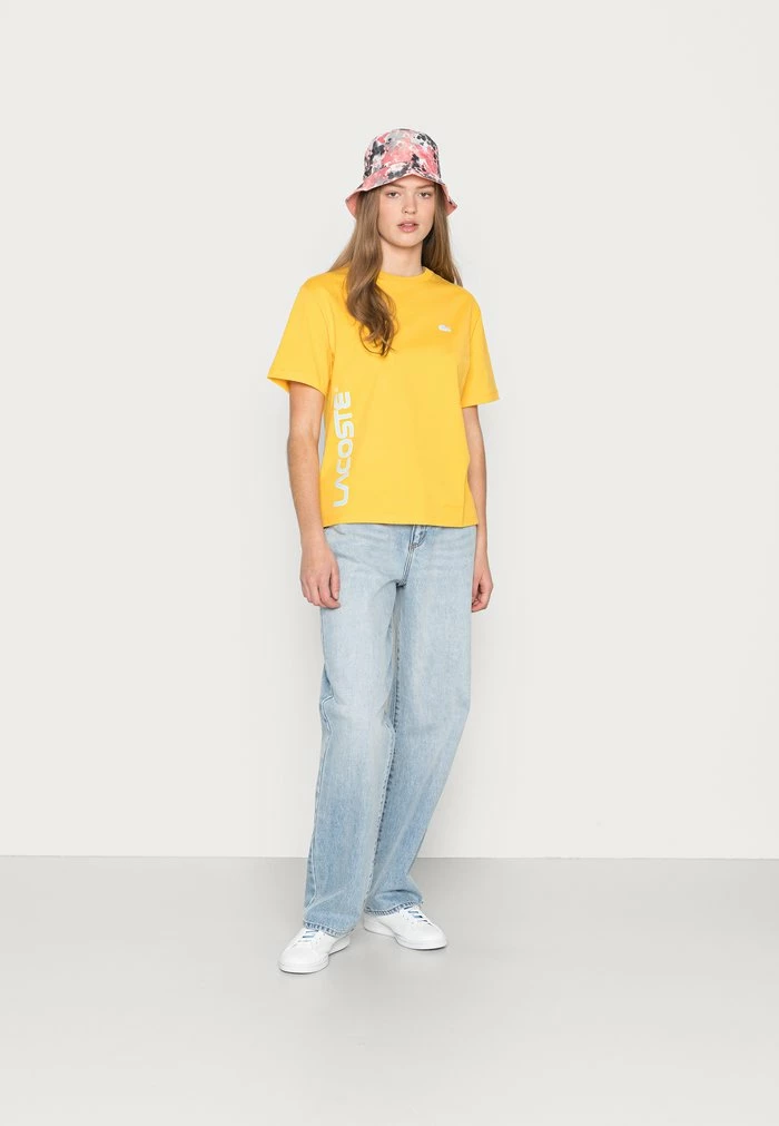 Lacoste EXCLUSIVE - T-shirt Imprimé - Guepe 2 Lacoste EXCLUSIVE - T-shirt Imprimé - Guepe – Image 2