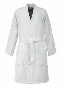 Lacoste Peignoir - White
